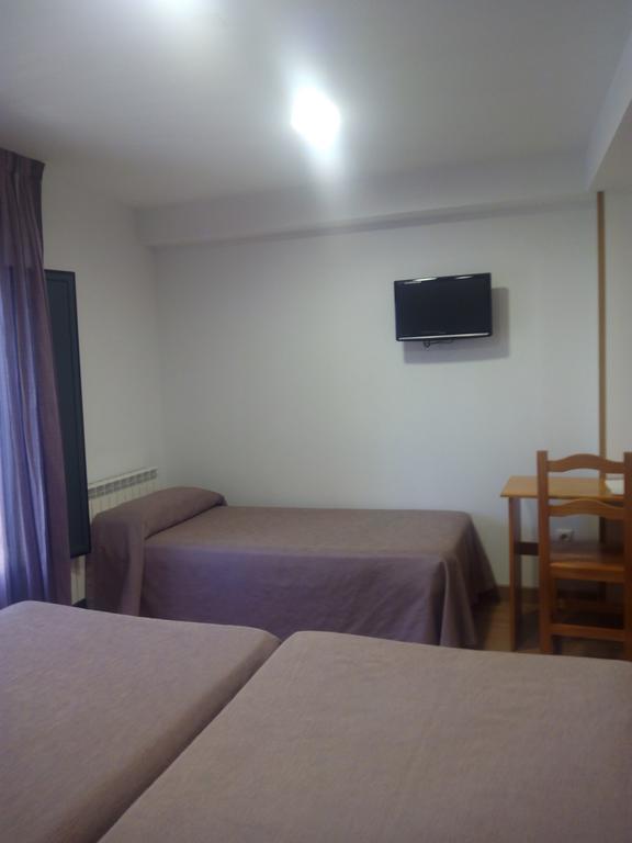 Hostal Plaza Mayor De الماثان المظهر الخارجي الصورة