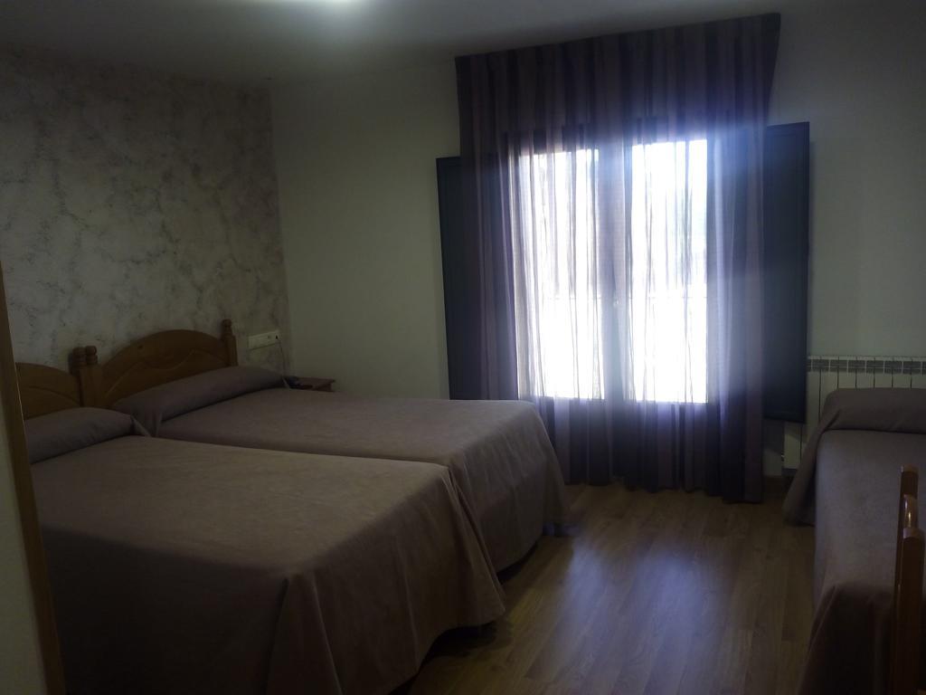 Hostal Plaza Mayor De الماثان المظهر الخارجي الصورة