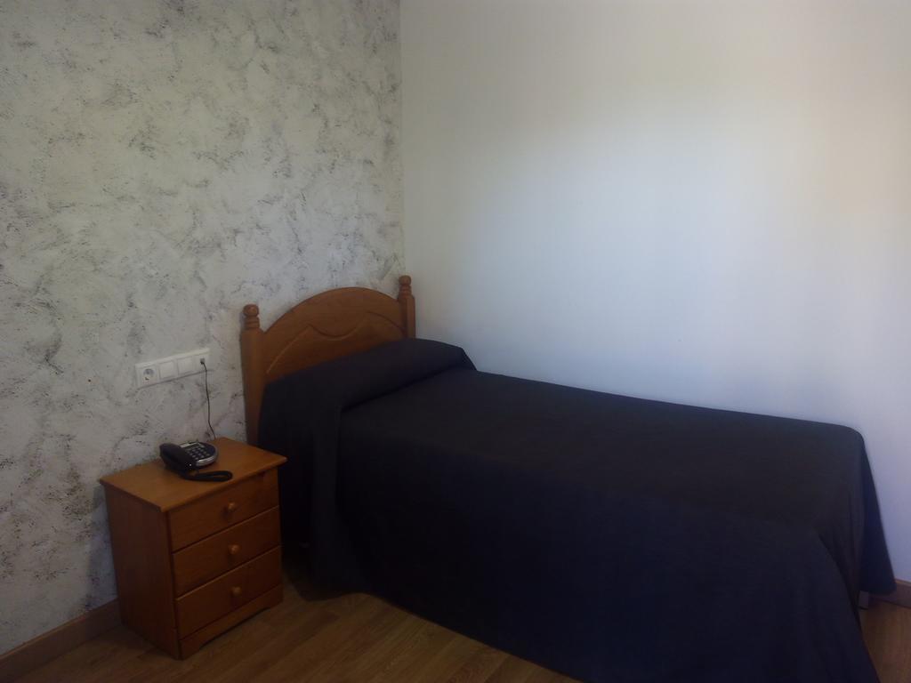 Hostal Plaza Mayor De الماثان المظهر الخارجي الصورة