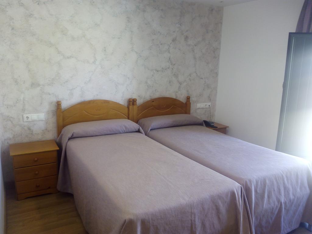 Hostal Plaza Mayor De الماثان المظهر الخارجي الصورة